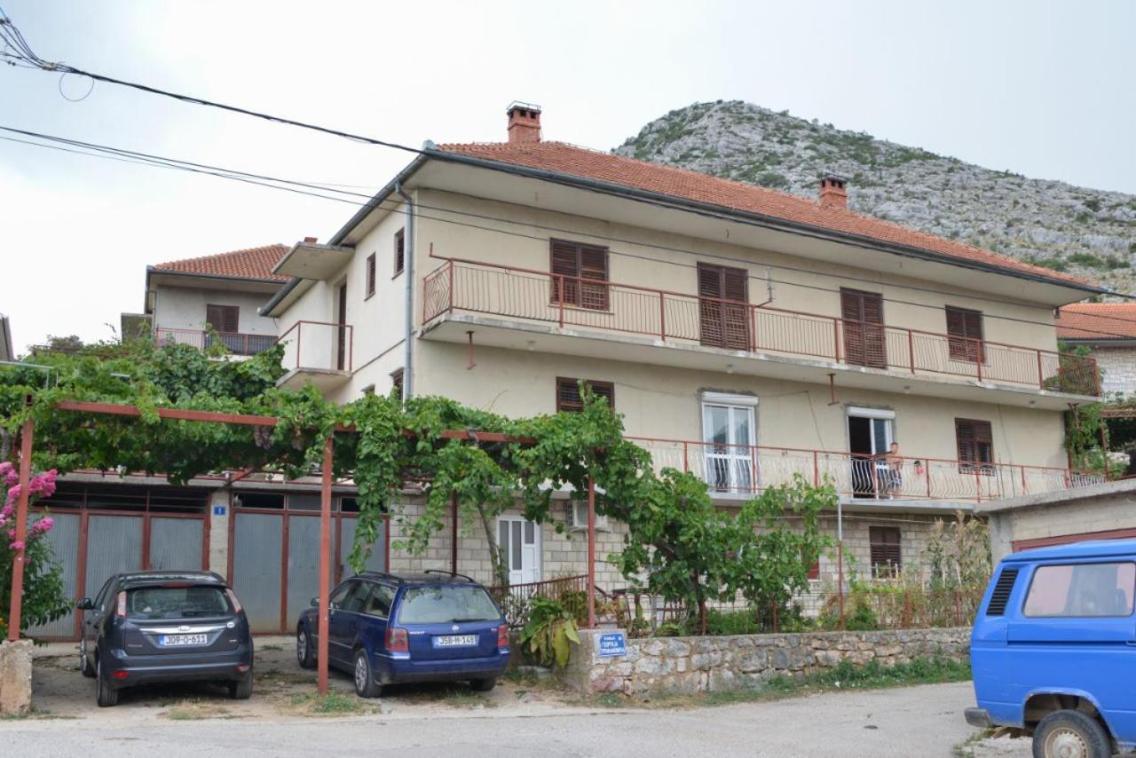 Apartman Hrupjela Trebinje Extérieur photo