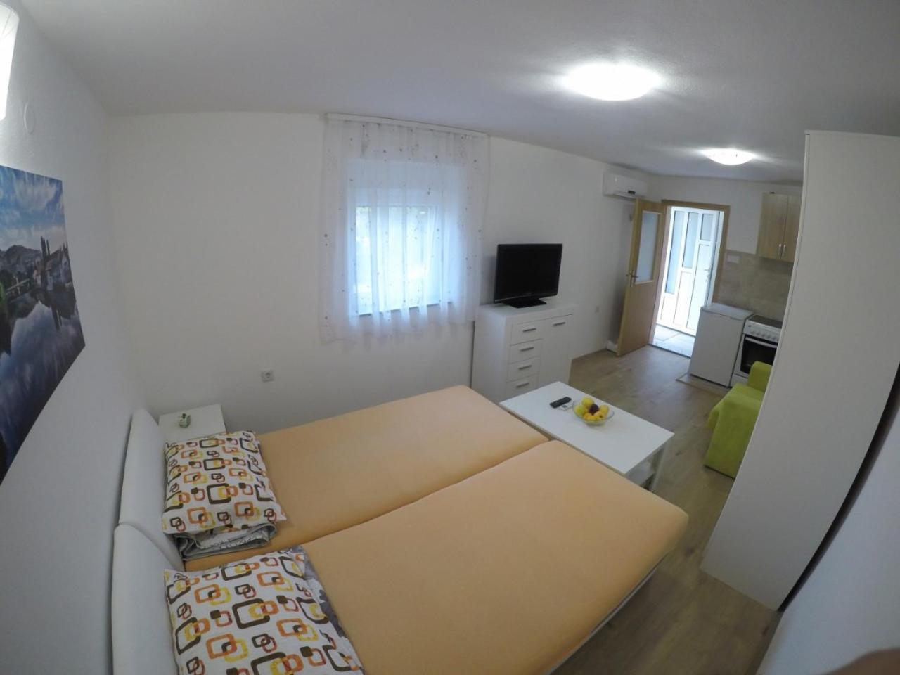 Apartman Hrupjela Trebinje Extérieur photo
