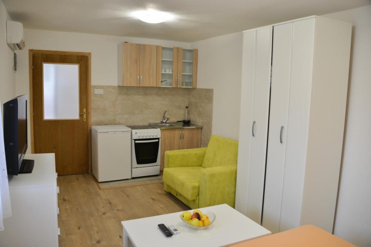 Apartman Hrupjela Trebinje Extérieur photo